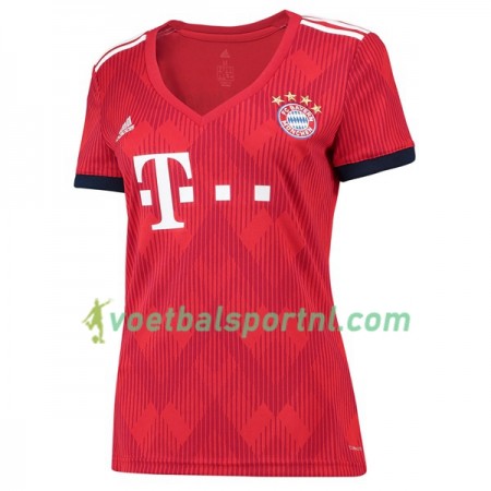 FC Bayern München Dames Thuis Shirt 2018-19